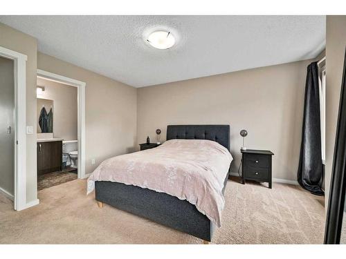 407 Auburn Bay Circle Se, Calgary, AB - Indoor Photo Showing Bedroom