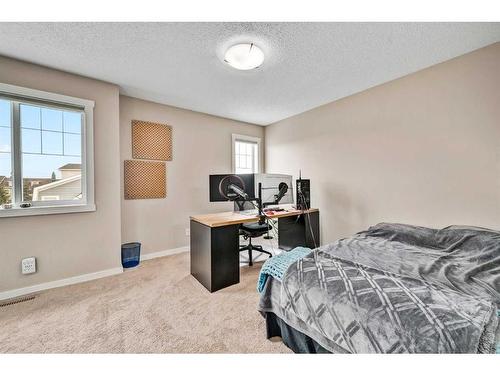 407 Auburn Bay Circle Se, Calgary, AB - Indoor Photo Showing Bedroom