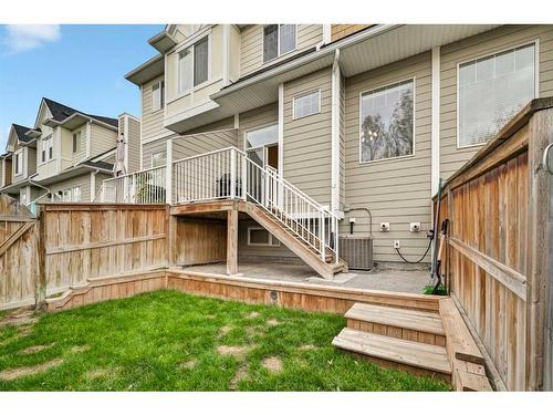 407 Auburn Bay Circle Se, Calgary, AB - Outdoor With Exterior