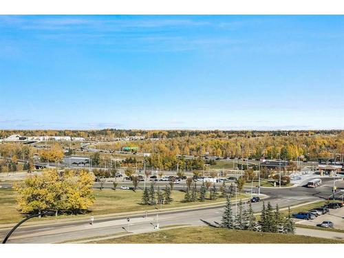 401-30 Shawnee Common Sw, Calgary, AB - Outdoor With View