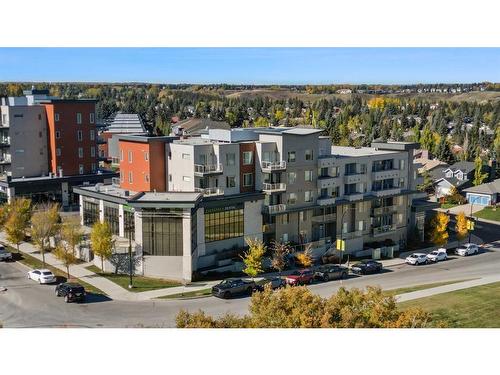 401-30 Shawnee Common Sw, Calgary, AB - Outdoor With View