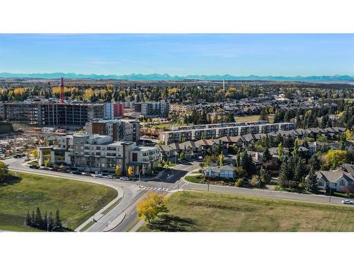 401-30 Shawnee Common Sw, Calgary, AB - Outdoor With View