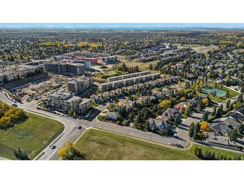 401-30 Shawnee Common Sw, Calgary, AB - Outdoor With View