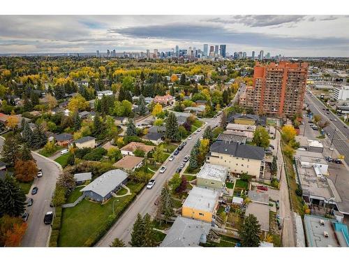 4728 Stanley Road Sw, Calgary, AB - Outdoor With View