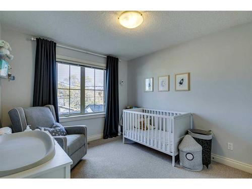 3-2326 2 Avenue Nw, Calgary, AB - Indoor Photo Showing Bedroom