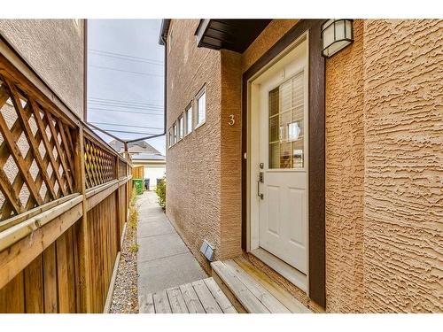 3-2326 2 Avenue Nw, Calgary, AB -  Photo Showing Other Room