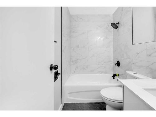 69 Castleglen Road Ne, Calgary, AB - Indoor Photo Showing Bathroom