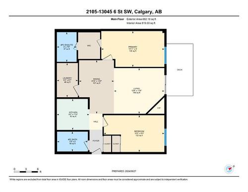 2105-13045 6 Street Sw, Calgary, AB - Other