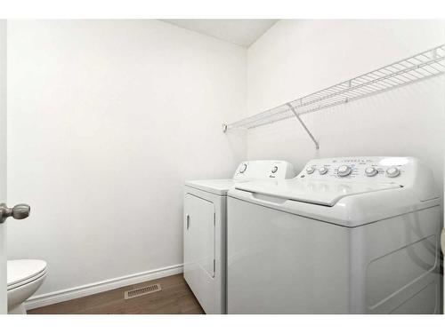 95 Taracove Estate Drive Ne, Calgary, AB - Indoor Photo Showing Laundry Room