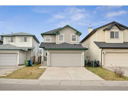 95 Taracove Estate Drive Ne, Calgary, AB - Outdoor With Facade