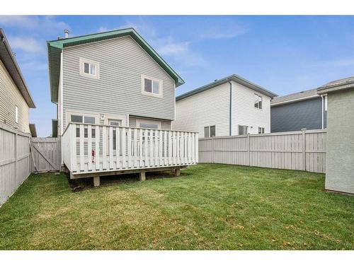 95 Taracove Estate Drive Ne, Calgary, AB - Outdoor With Deck Patio Veranda With Exterior