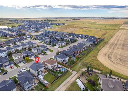 1425 Ranch Road, Carstairs, AB - Outdoor With View