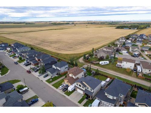 1425 Ranch Road, Carstairs, AB - Outdoor With View