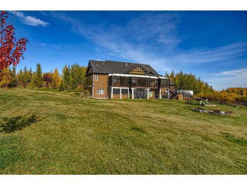 61 Big Hill Springs Estates, Rural Rocky View County, AB - Outdoor