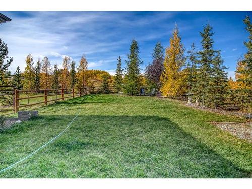 61 Big Hill Springs Estates, Rural Rocky View County, AB - Outdoor With View