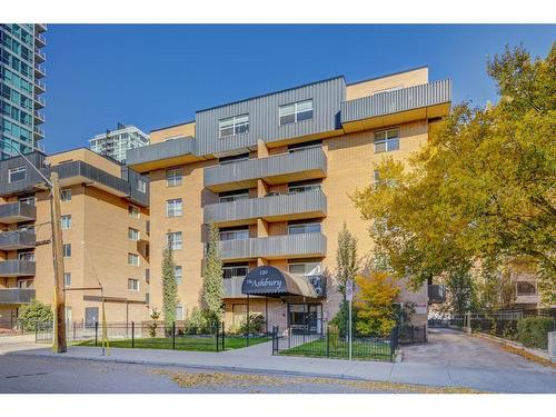 301-120 15 Avenue Sw, Calgary, AB - Outdoor