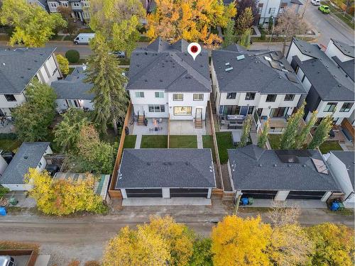 510 14 Avenue Ne, Calgary, AB - Outdoor