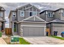 129 Legacy Glen Circle Se, Calgary, AB  - Outdoor With Facade 