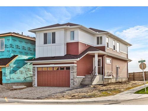 935 Langholm Drive Se, Airdrie, AB - Outdoor