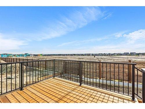 935 Langholm Drive Se, Airdrie, AB - Outdoor With View