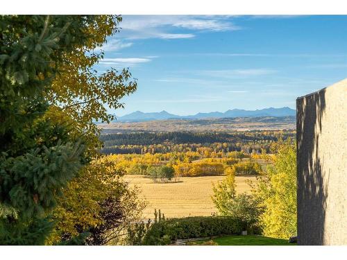 25102 Lower Springbank Road, Rural Rocky View County, AB - Outdoor With View