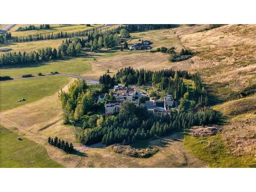 25102 Lower Springbank Road, Rural Rocky View County, AB - Outdoor With View