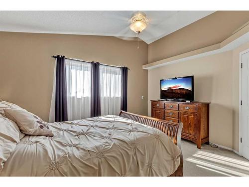 605 Panorama Hills Drive Nw, Calgary, AB - Indoor Photo Showing Bedroom