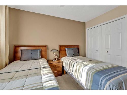 605 Panorama Hills Drive Nw, Calgary, AB - Indoor Photo Showing Bedroom