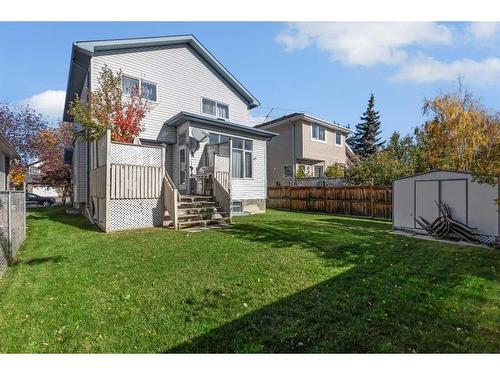 605 Panorama Hills Drive Nw, Calgary, AB - Outdoor