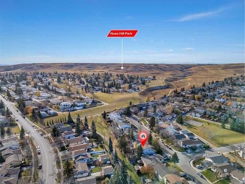 28 Bermondsey Rise Nw, Calgary, AB - Outdoor With View