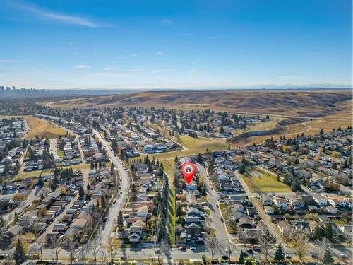 28 Bermondsey Rise Nw, Calgary, AB - Outdoor With View