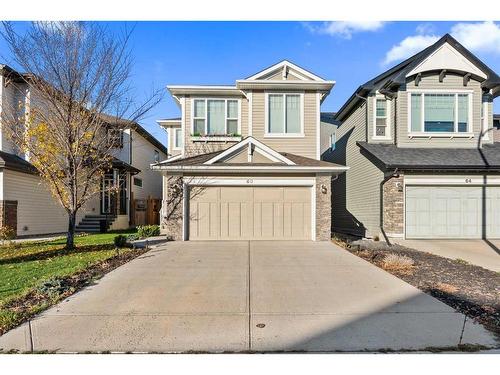 60 Brightoncrest Point Se, Calgary, AB - Outdoor With Facade