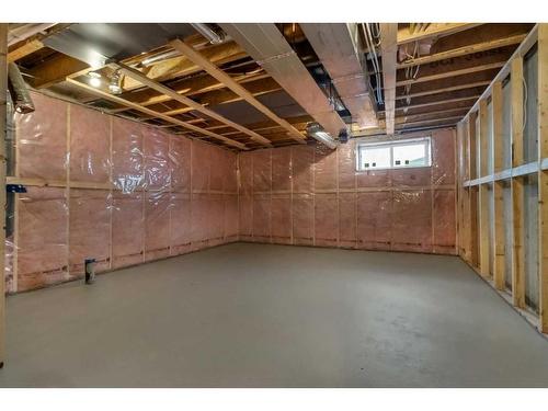 21462 Sheriff King Street Sw, Calgary, AB - Indoor Photo Showing Basement