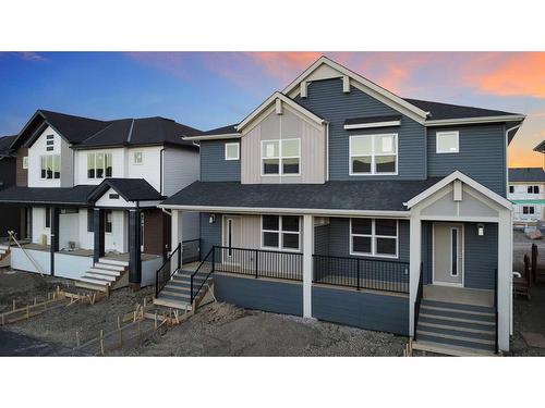 21462 Sheriff King Street Sw, Calgary, AB - Outdoor With Facade