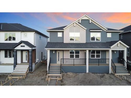 21462 Sheriff King Street Sw, Calgary, AB - Outdoor With Facade