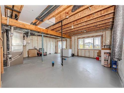 286 Yorkville Manor Sw, Calgary, AB - Indoor Photo Showing Basement