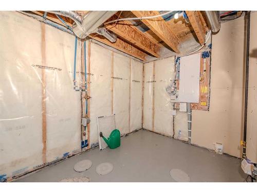 286 Yorkville Manor Sw, Calgary, AB - Indoor Photo Showing Basement