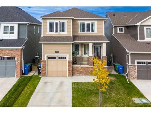 286 Yorkville Manor Sw, Calgary, AB - Outdoor With Facade