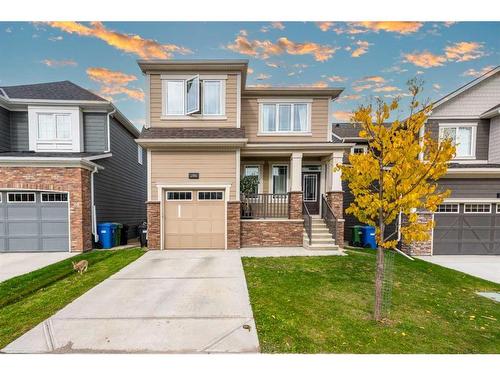 286 Yorkville Manor Sw, Calgary, AB - Outdoor With Deck Patio Veranda With Facade