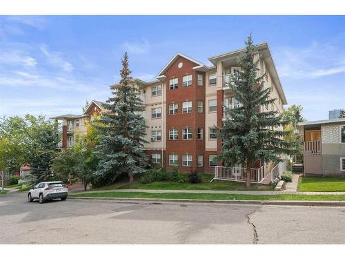 102-417 3 Avenue Ne, Calgary, AB - Outdoor With Facade