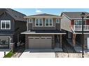 1309 Bayview Point Sw, Airdrie, AB  - Outdoor With Facade 