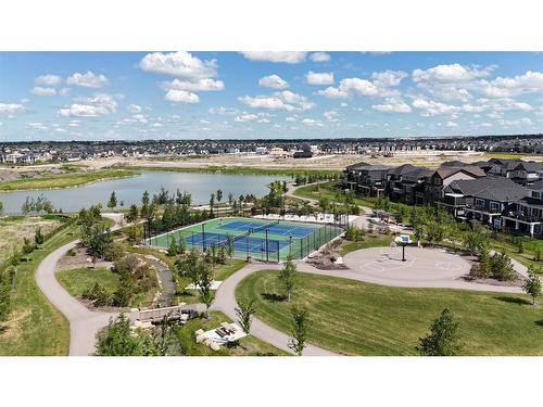 1309 Bayview Point Sw, Airdrie, AB - Outdoor With View