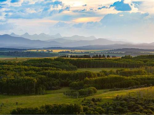 Sw Corner Of Range Road 35 & Springbank Rd, Rural Rocky View County, AB 