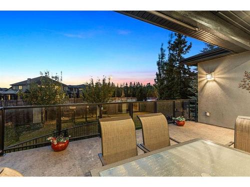 32 Aspen Ridge Manor Sw, Calgary, AB - Outdoor With Deck Patio Veranda