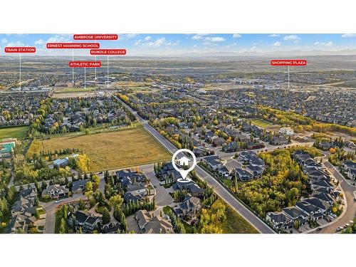 32 Aspen Ridge Manor Sw, Calgary, AB - Outdoor With View