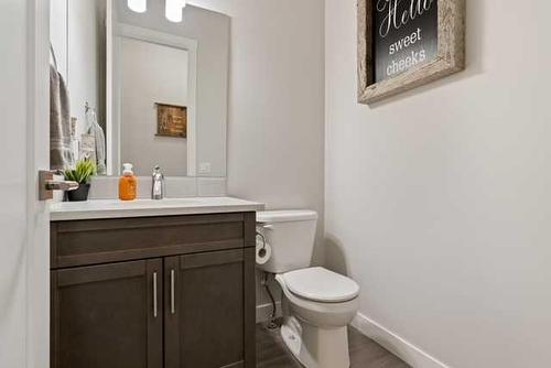 162 Ranch Road, Okotoks, AB - Indoor Photo Showing Bathroom