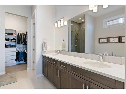 162 Ranch Road, Okotoks, AB - Indoor Photo Showing Bathroom