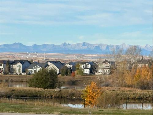 162 Ranch Road, Okotoks, AB - Outdoor With View