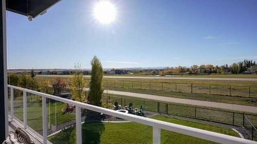 162 Ranch Road, Okotoks, AB - Outdoor With View