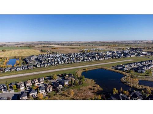 162 Ranch Road, Okotoks, AB - Outdoor With View